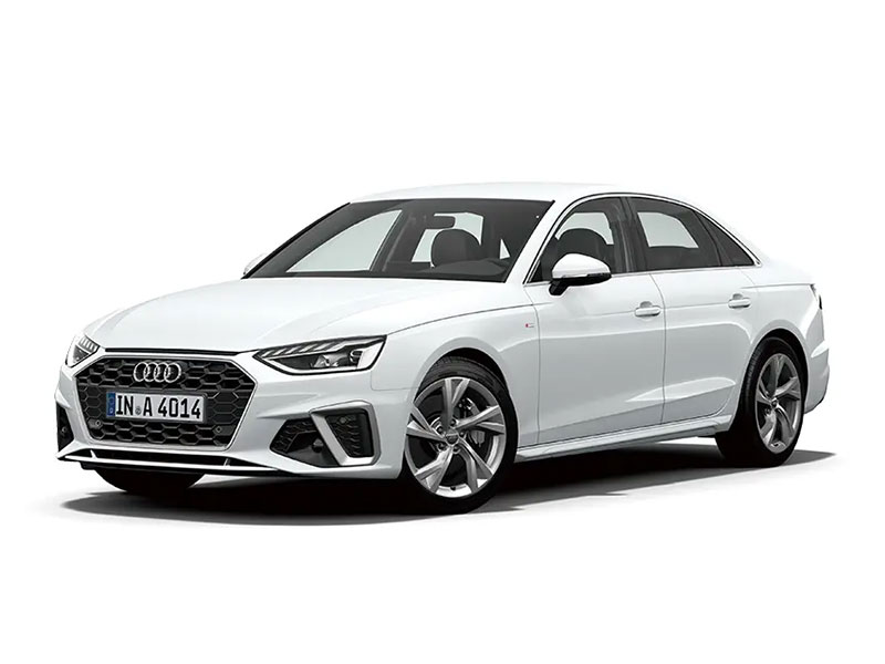 ｱｳﾃﾞｨ A4 ｾﾀﾞﾝ(ｽﾀｯﾄﾞﾚｽﾀｲﾔ装着車)_1