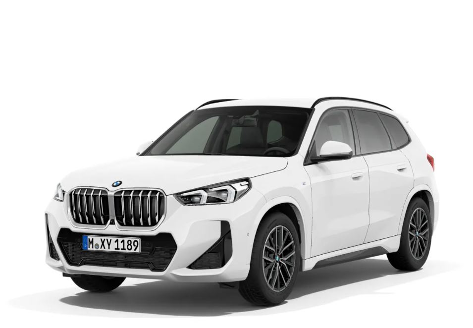 BMW X1 sDrive 18i M Sport_1