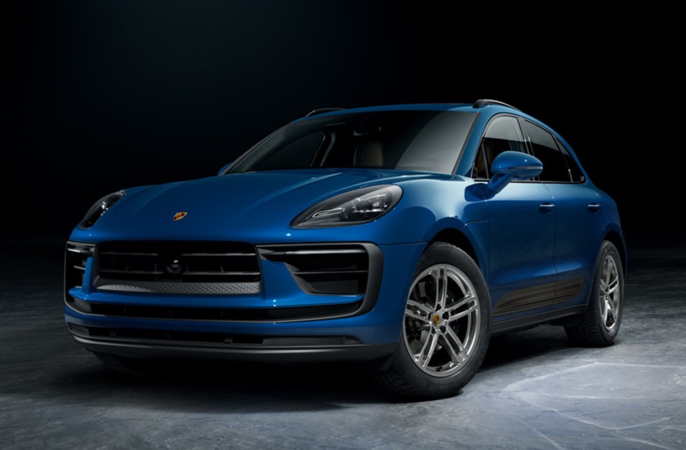 ポルシェ マカン_1