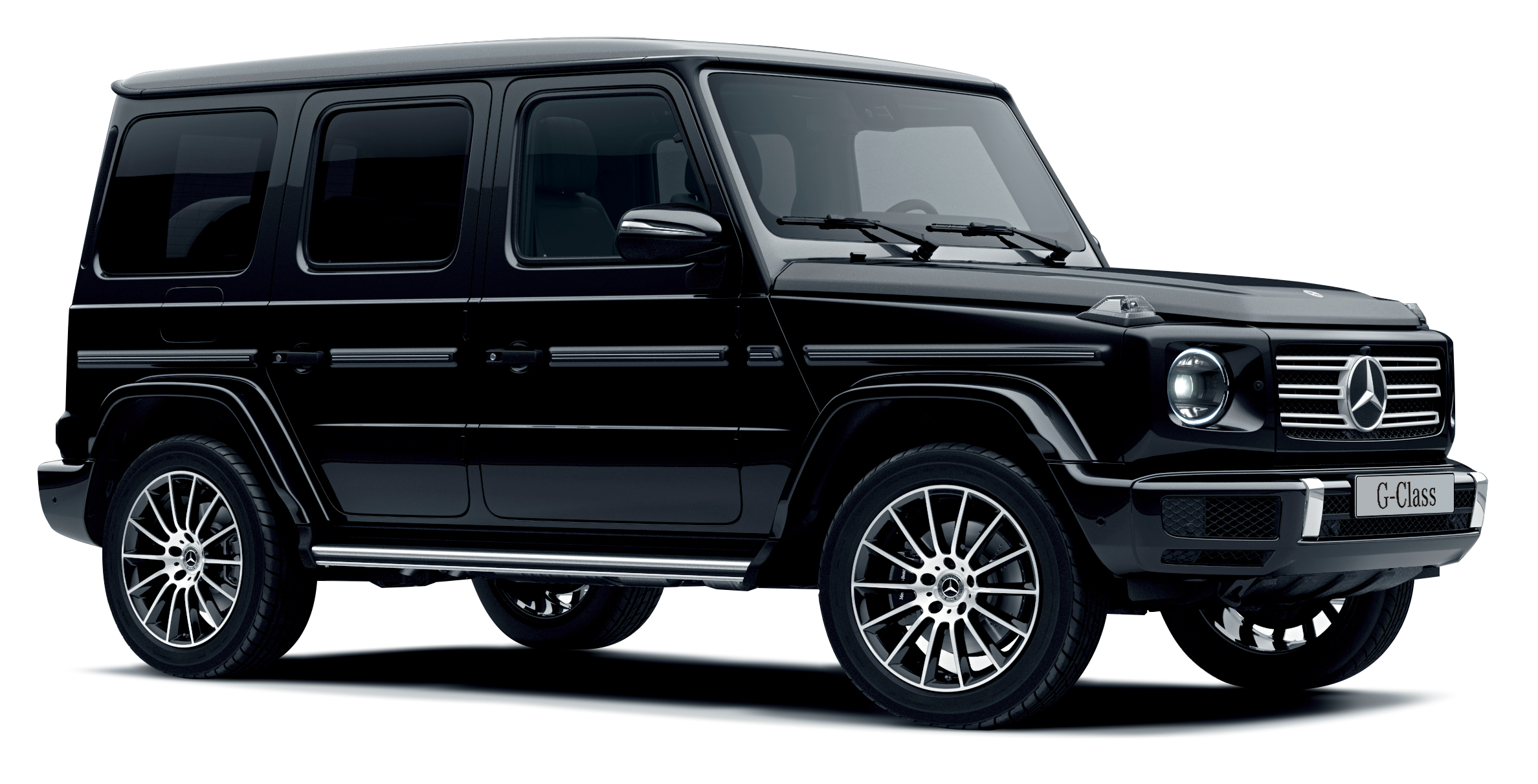 メルセデス・ベンツ G400d_1