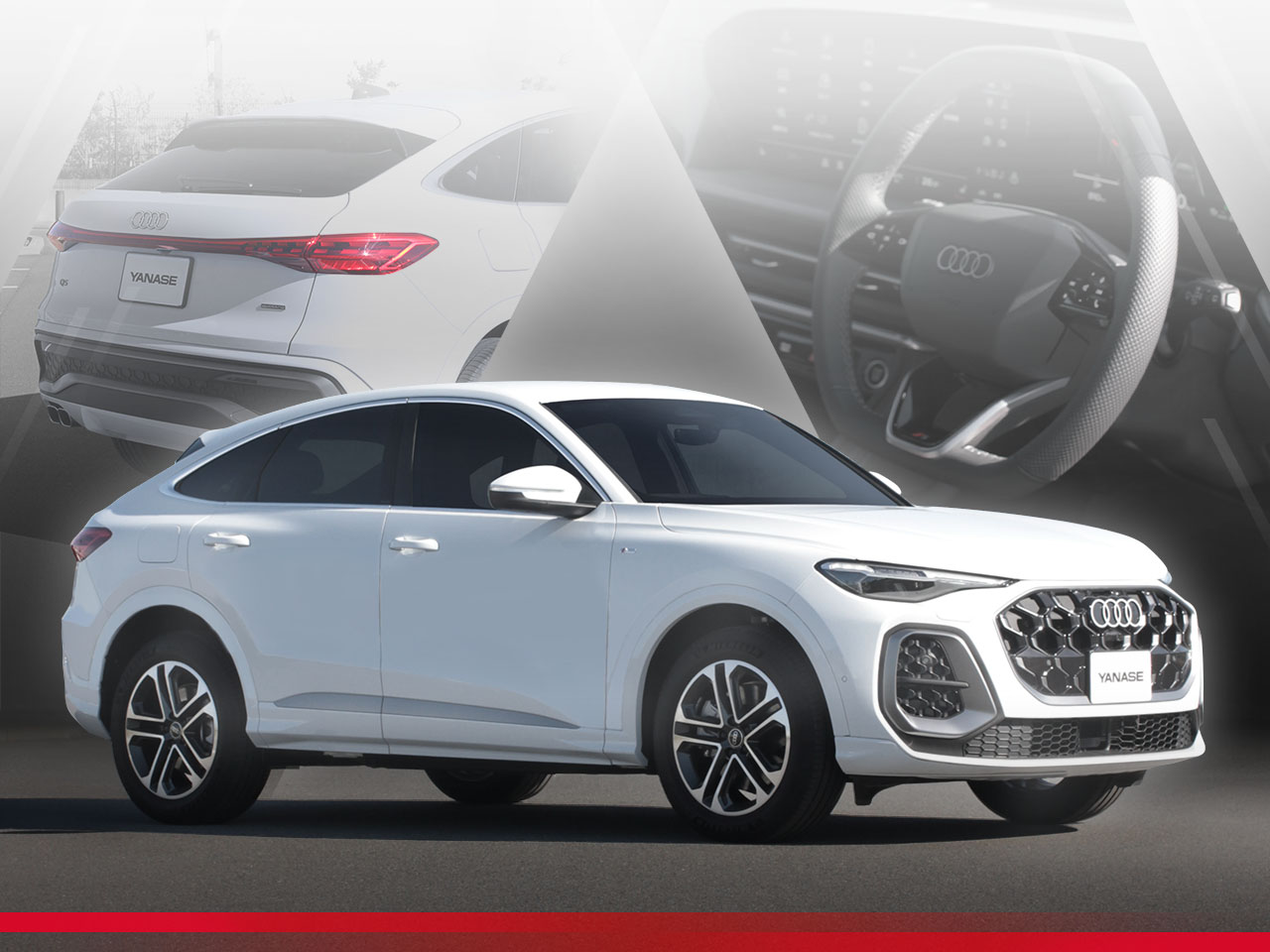 ｱｳﾃﾞｨ Q5 ｽﾎﾟｰﾂﾊﾞｯｸ（期間限定）_1