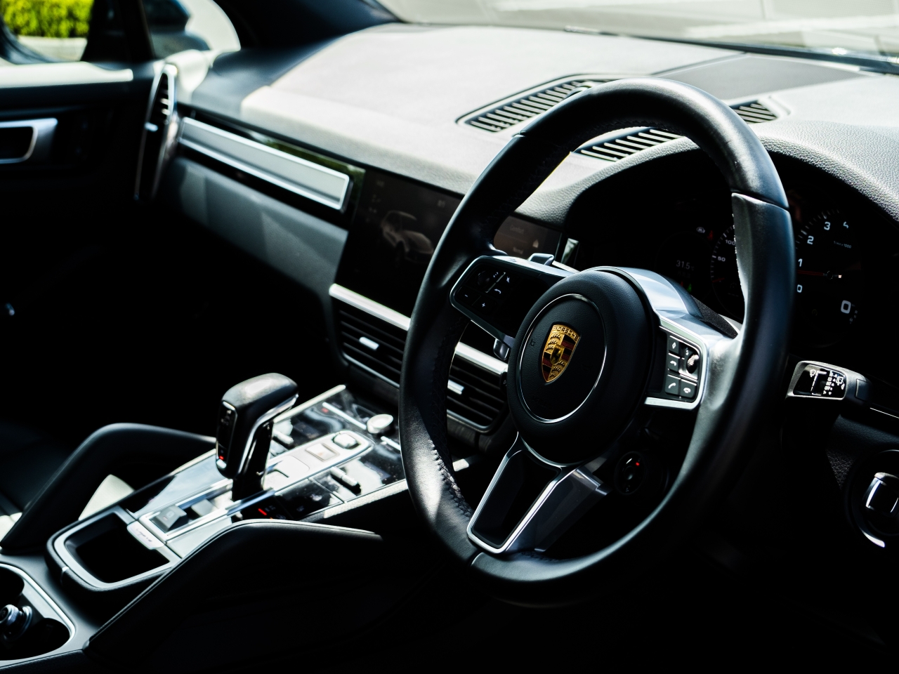 ポルシェ カイエン_3