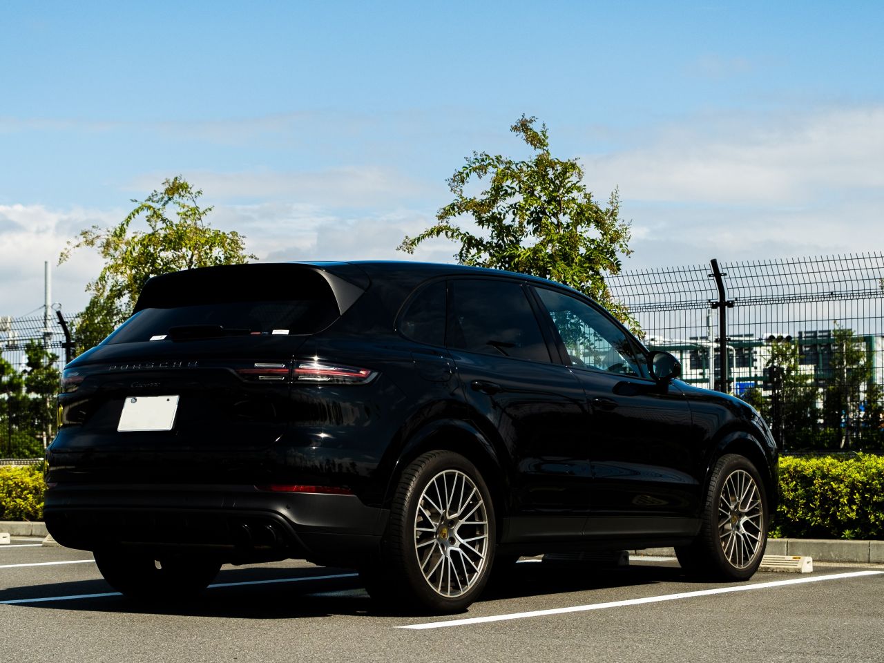 ポルシェ カイエン_2