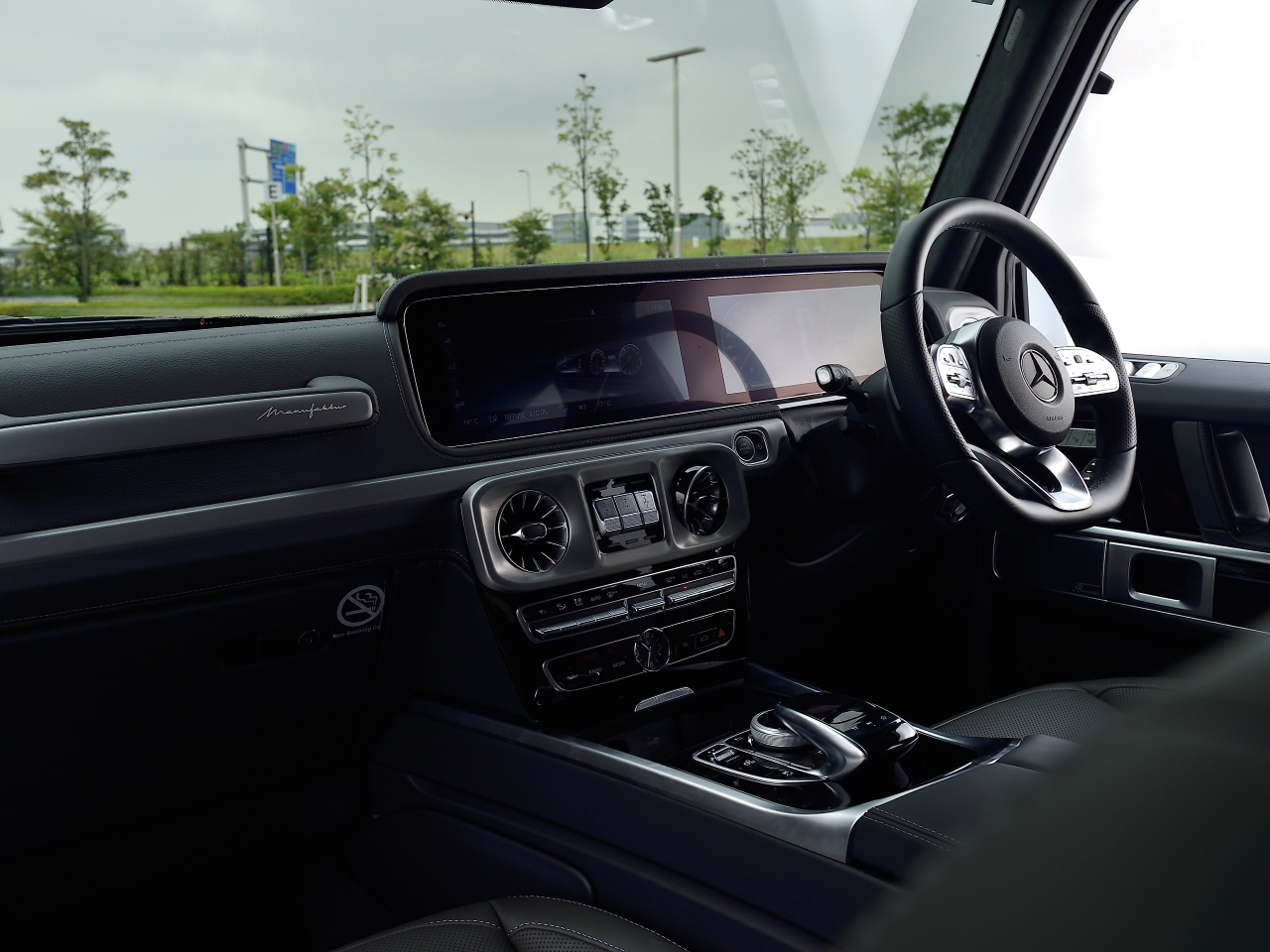 メルセデス・ベンツ G400d_3