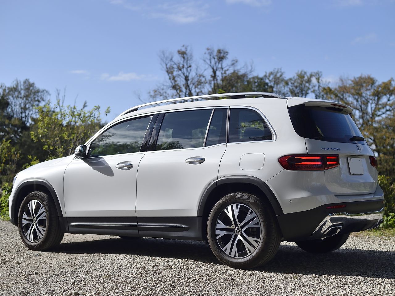 ﾒﾙｾﾃﾞｽ･ﾍﾞﾝﾂ GLB 200 d 4MATIC_2