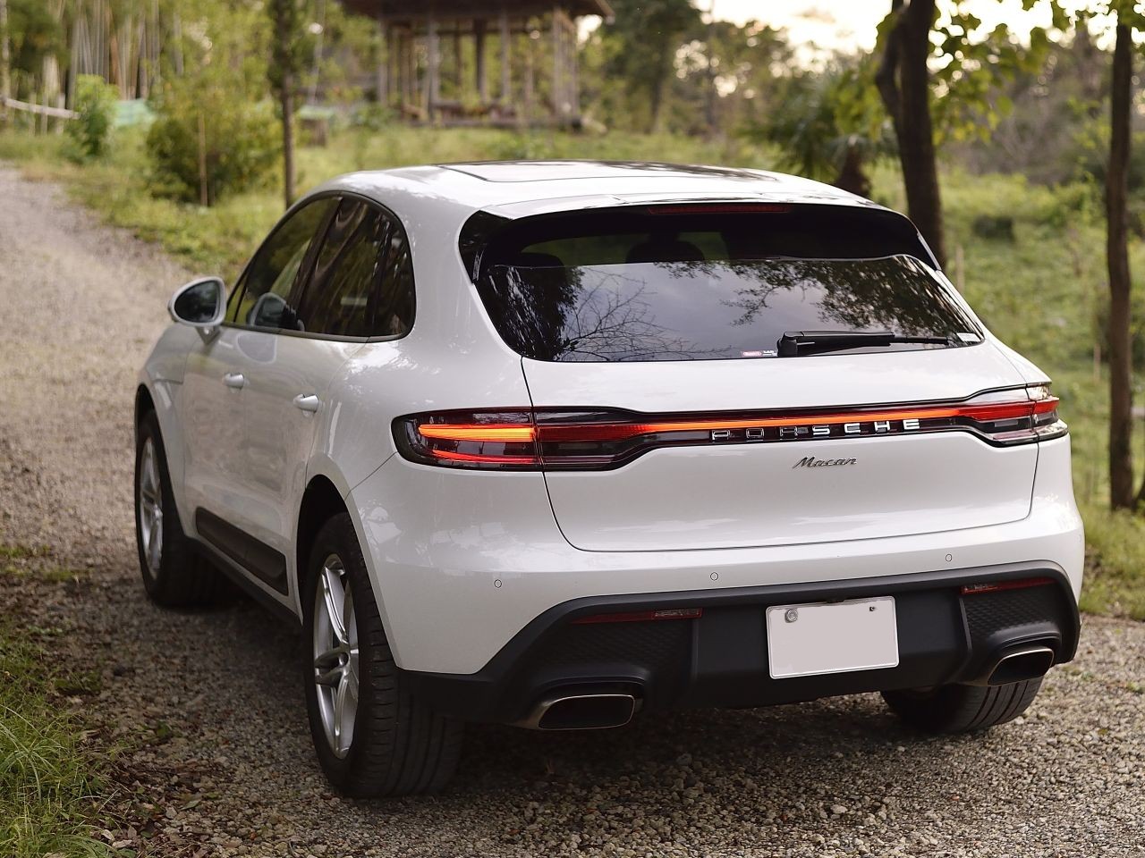 ポルシェ マカン_2