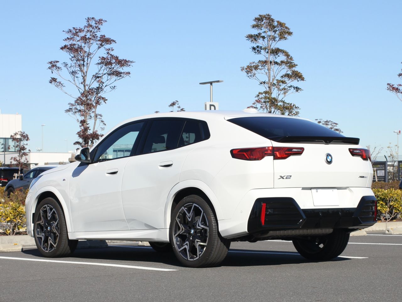 BMW X2 xDrive20i M Sport_2