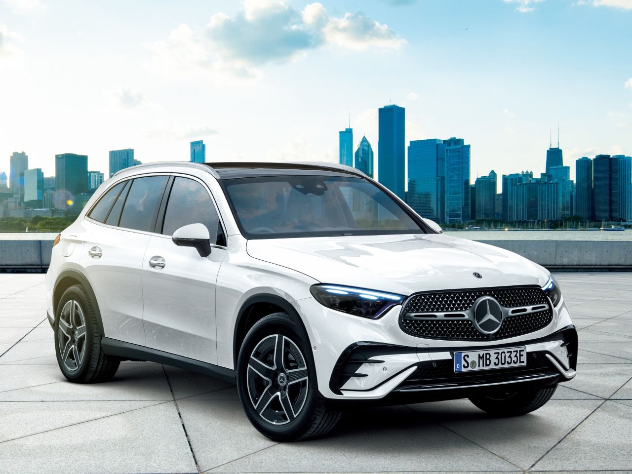 ﾒﾙｾﾃﾞｽ･ﾍﾞﾝﾂ GLC_1