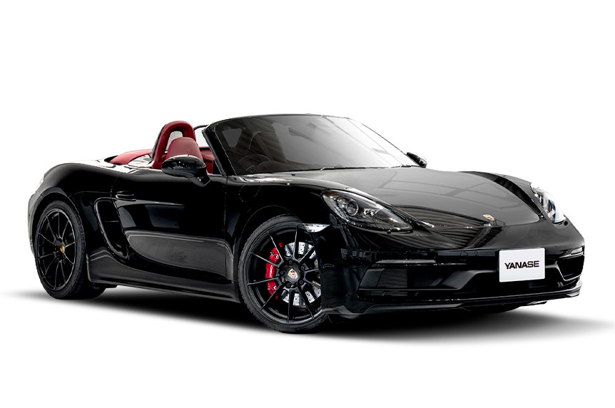 ﾎﾟﾙｼｪ 718 ﾎﾞｸｽﾀｰ(期間限定)_1