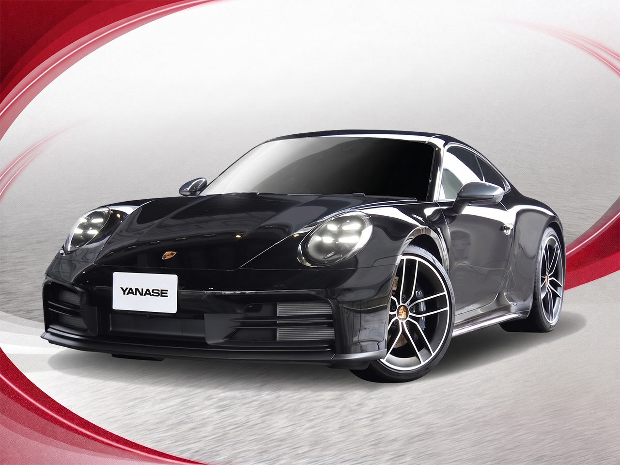 ﾎﾟﾙｼｪ 911 ｶﾚﾗ(期間限定)_1