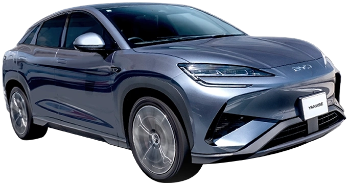 BYD SEALION 7の車両