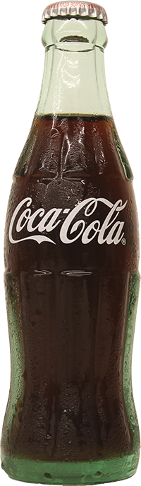 コカ・コーラ瓶ボトル